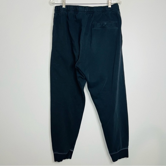 Nike Sportswear JDI Black Fleece Jogger Sweatpants Large - Picture 6 of 6